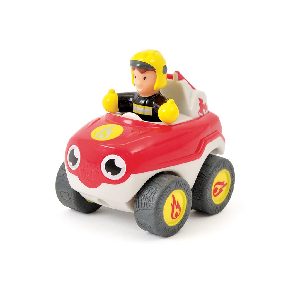 Toys Blaze The Fire Truck