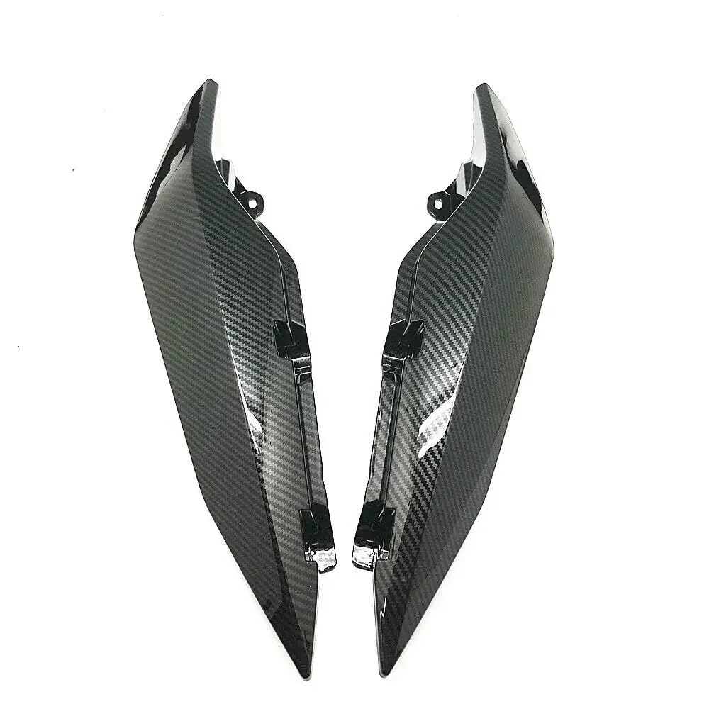 Carénage latéral carbone brillant XJ6 protection arrière ultra légère 2009-2012 - 5