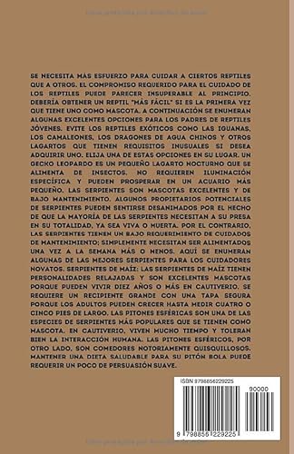 Varios Reptiles: Aprende sobre los reptiles