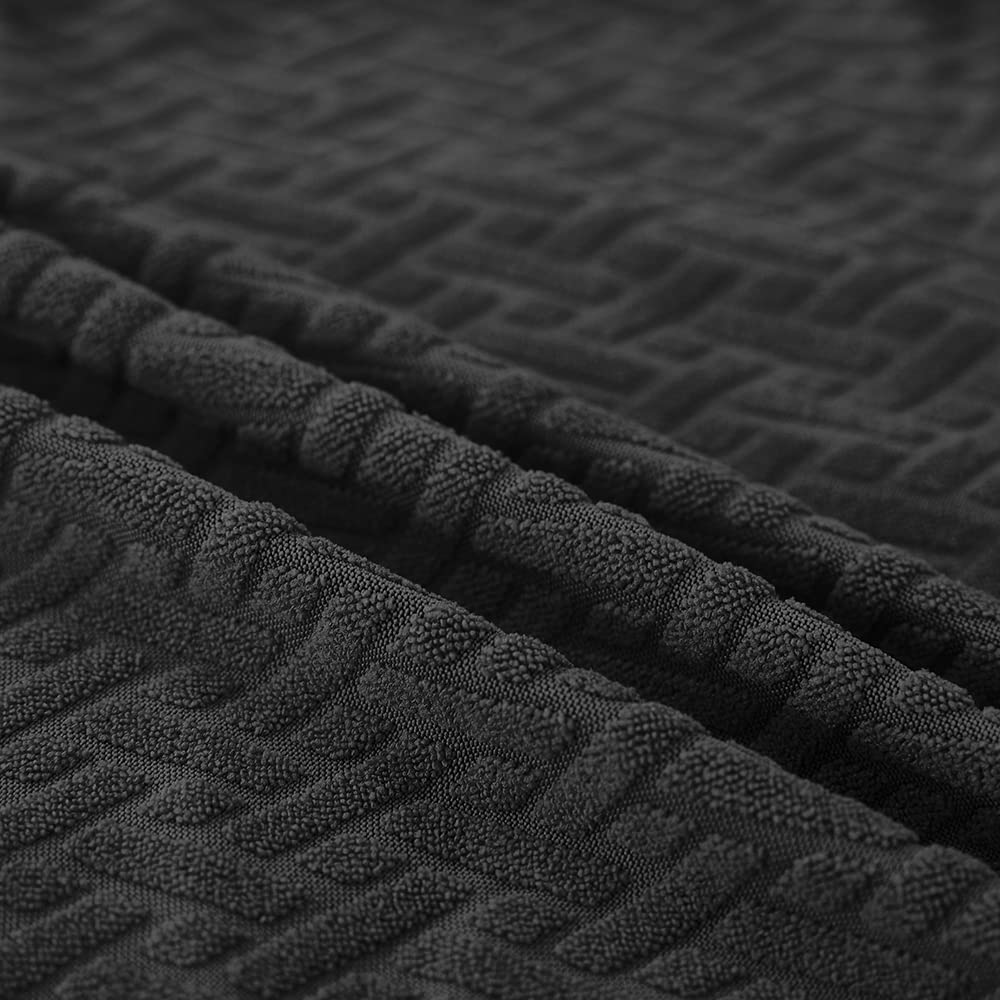 Coprisedie elasticizzate, impermeabili, antiscivolo, lavabili rimovibili, universali, per tutte le stagioni (blu classico, 6 pezzi