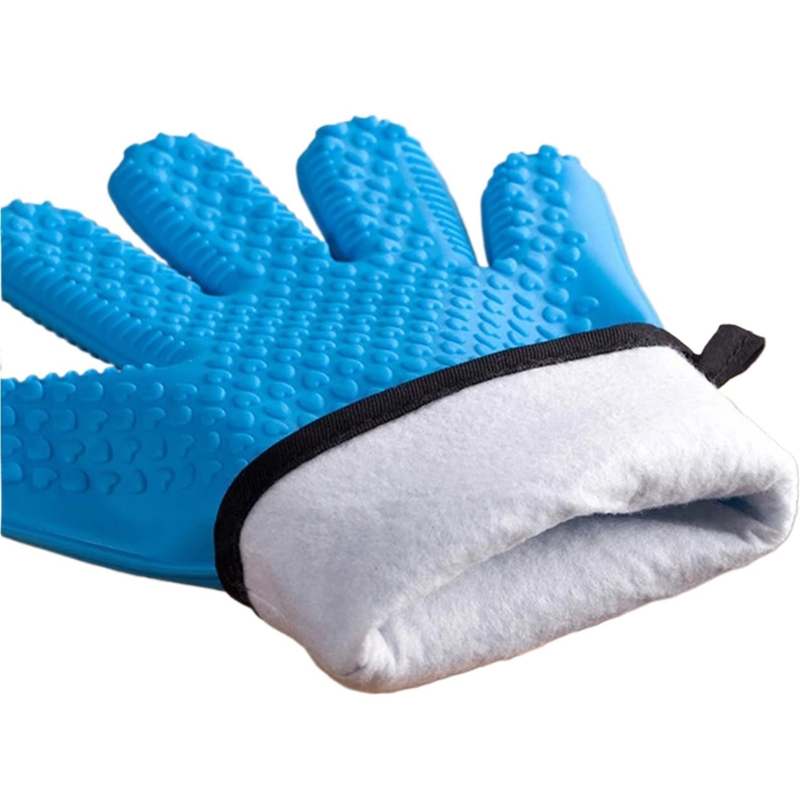 Mitaines de Four en Silicone résistantes à la Chaleur