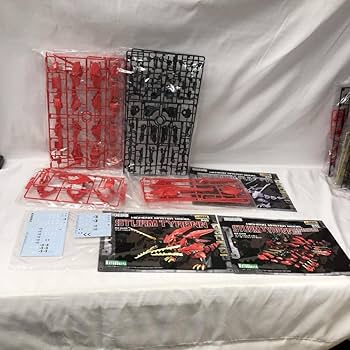 Amazon | 【】プラパ）ゾイド EZ-049 シュトゥルムテュラン バーサーク