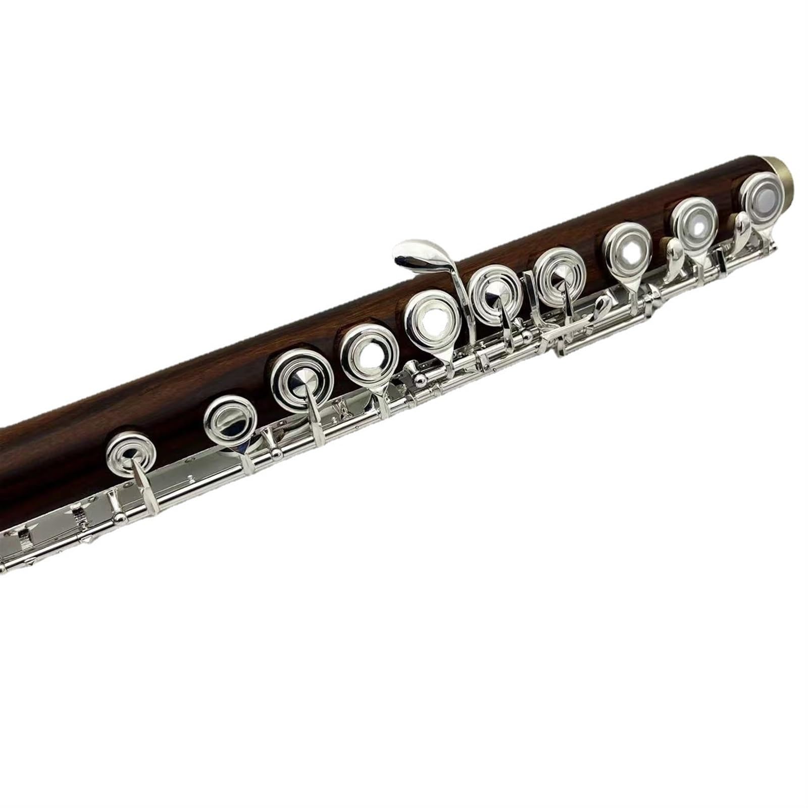 Holzflöte, Musikinstrument, Professionelle Allgemeine Prüfung, Leistung, 17 Löcher, Öffnung B, Schwanz, C-Taste Flöteninstrument
