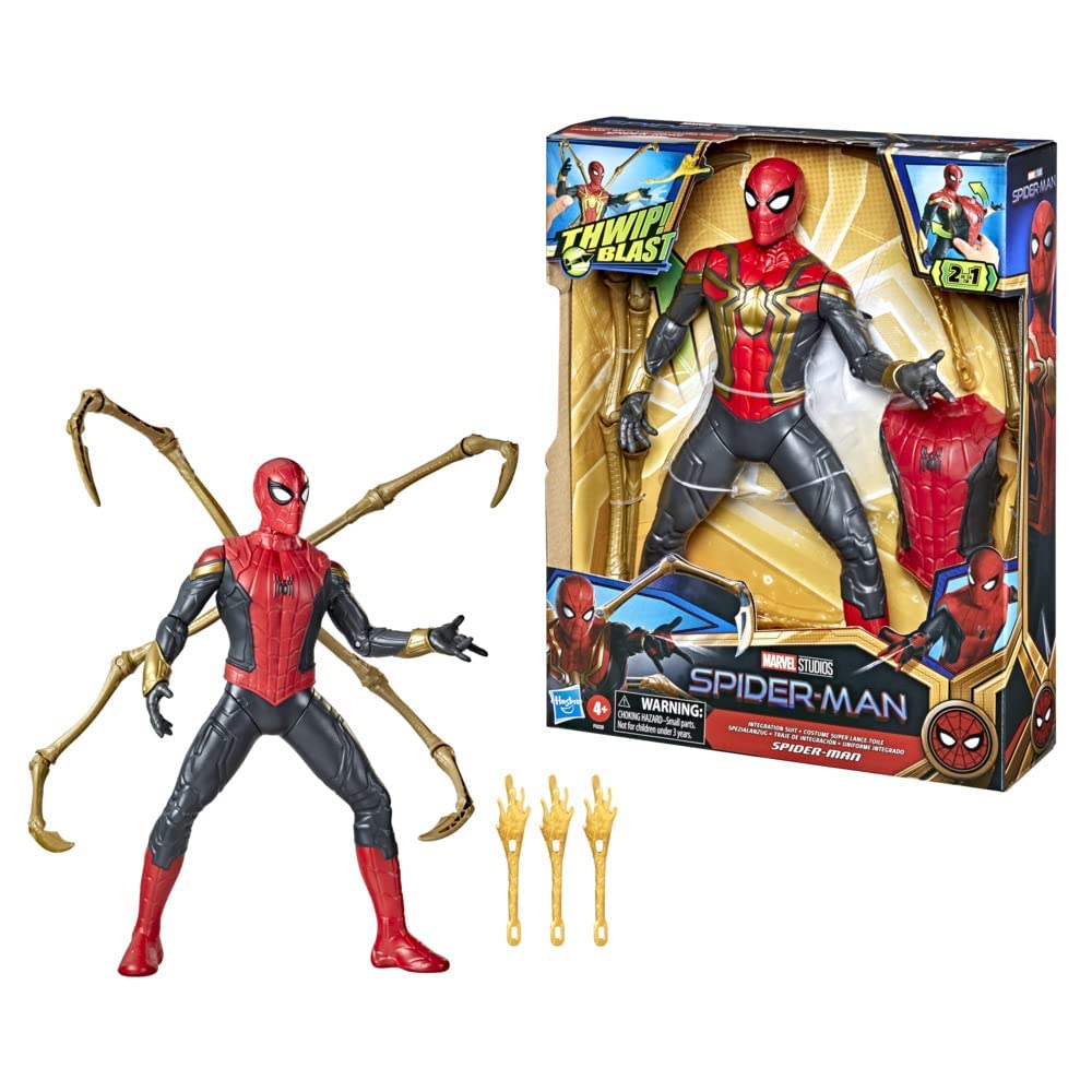 【豪華19点セット!!】スパイダーマン フィギュア スパイダーマン：アクロス・ザ・スパイダーバース USディズニーストア