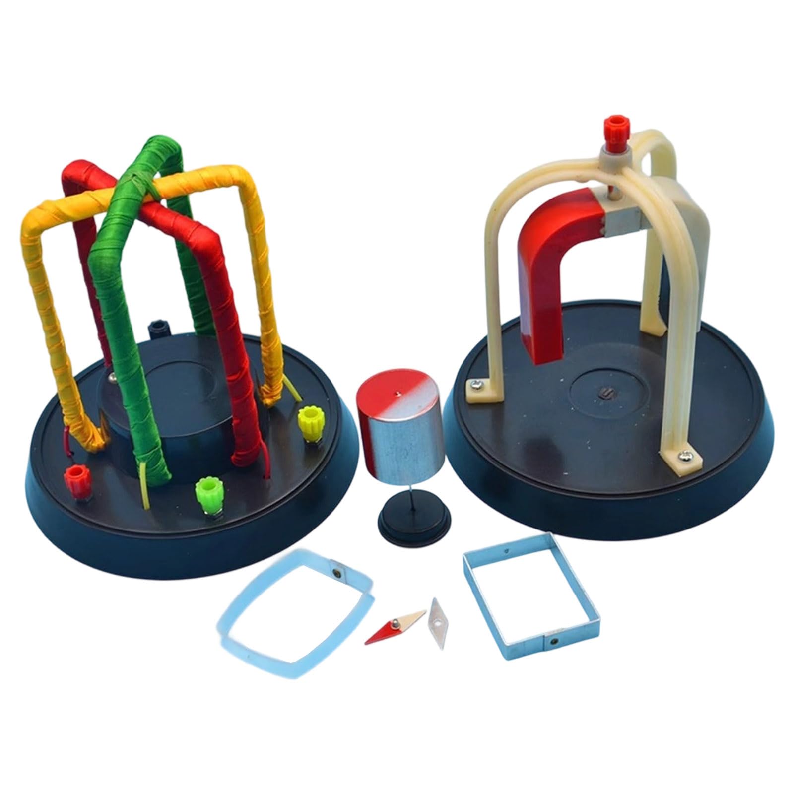Kit Dimostratori Motori Trifase Per Laboratori Ingegneria E Officine Tecniche Strumento Didattico Dimostratore Dei Principi Del Motore Trifase Per Laboratori
