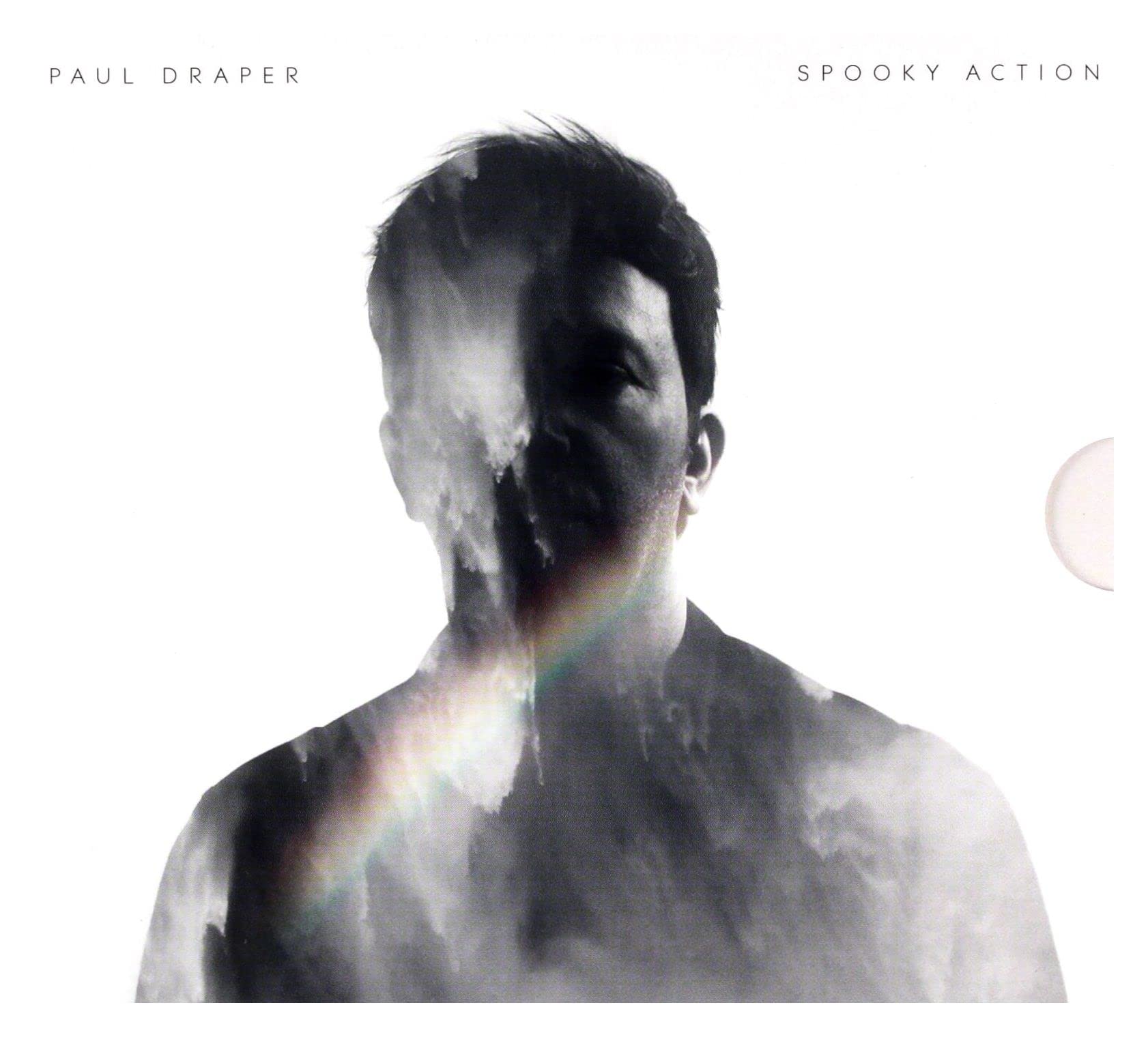 Paul Draper Spooky Action / Live At Scala Double CD NEW