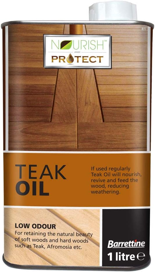 1 L Teak Oil