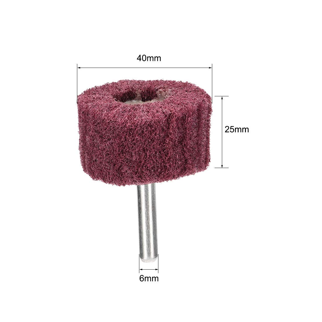 Buffing Wheels - Polishing & Grinding for Metal & Wood -2