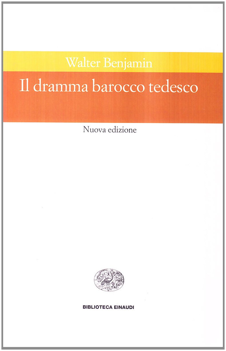 Il dramma barocco tedesco
