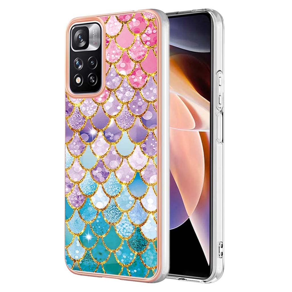 Coque pour Xiaomi Redmi Note 13 Pro Plus 5G/Pro 5G (6.67), Collier