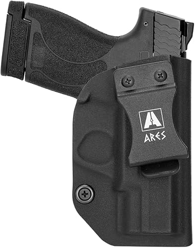 Gun Holsters for Men Women Pistol Holster Universal Airsoft Right Holsters for Concealed Carry, Fits Glock, M&P Shield & Similar Handgun