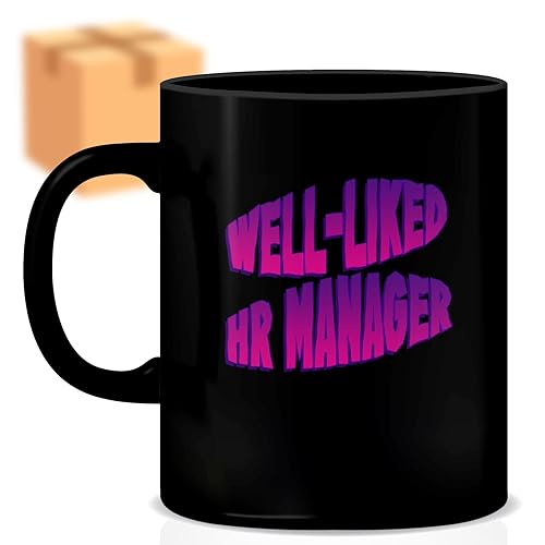 Coffee Mug Funny Hr Manager Appreciation Present for Hr Manager Well-like Hr Manager 925346