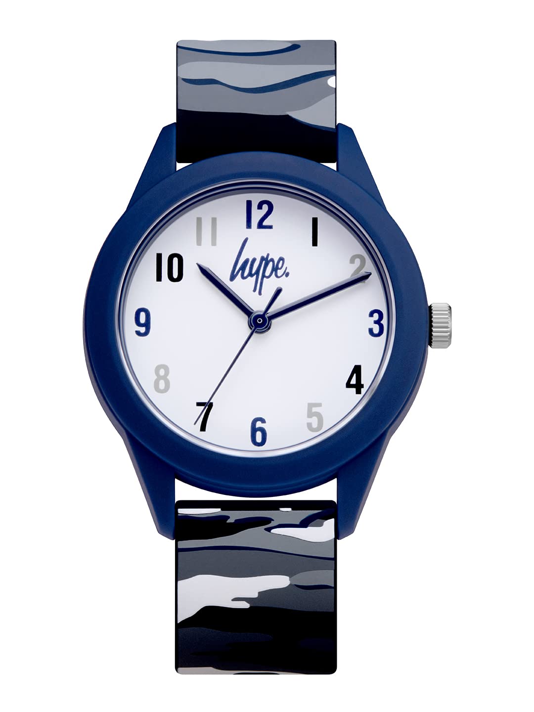 Hype Analog White Dial Unisex Kids Watch-HYK013UE (B0B71B2WH6) Amazon Price History, Amazon Price Tracker