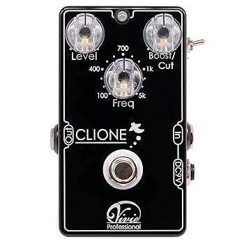 Vivie ( ビビー ) / CLIONE バッファー/ブースター Vivie ( ビビー ) CLIONE バッファー/ブースター 送料無料