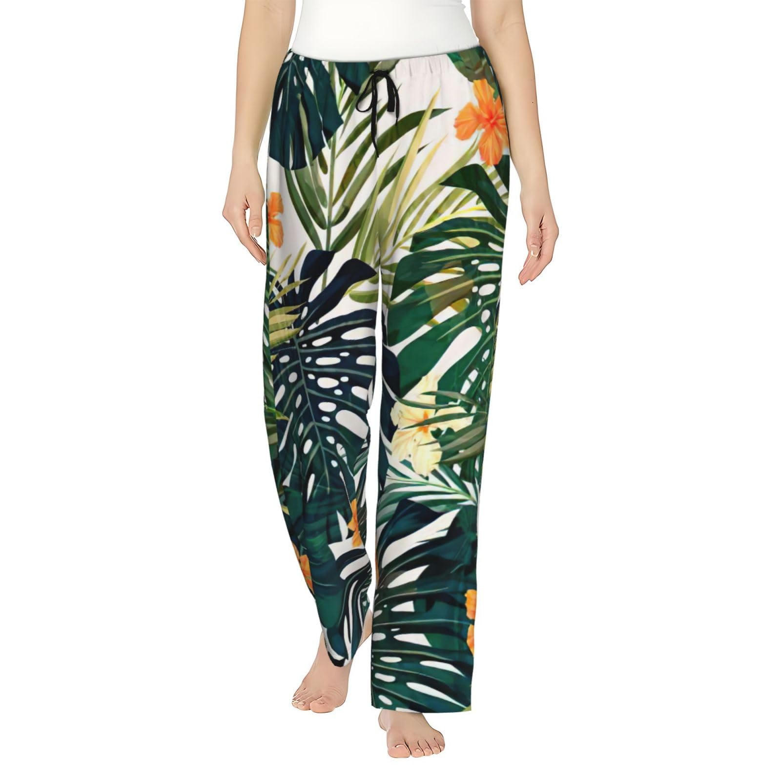 Pantalon de pyjama léger pour des soirées cocooning d'été - 8