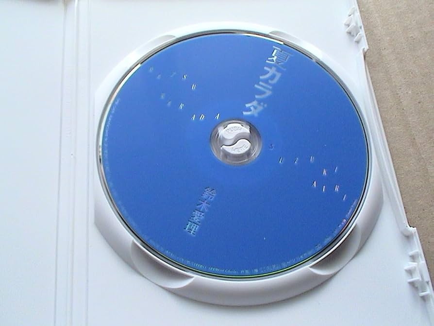 Amazon.co.jp: 鈴木愛理 夏カラダ イメージDVD : おもちゃ