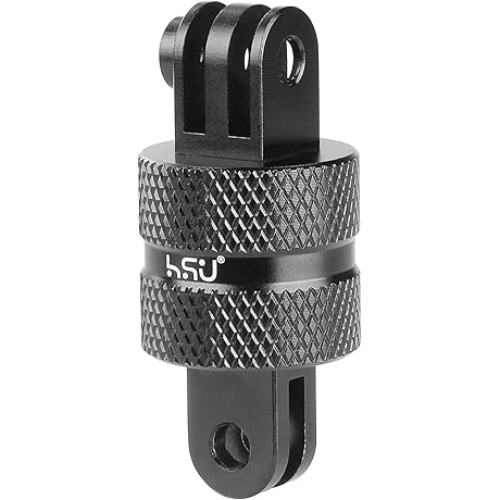 HSU gopro swivel: Versatile Camera Mount for Action-Packed Shots