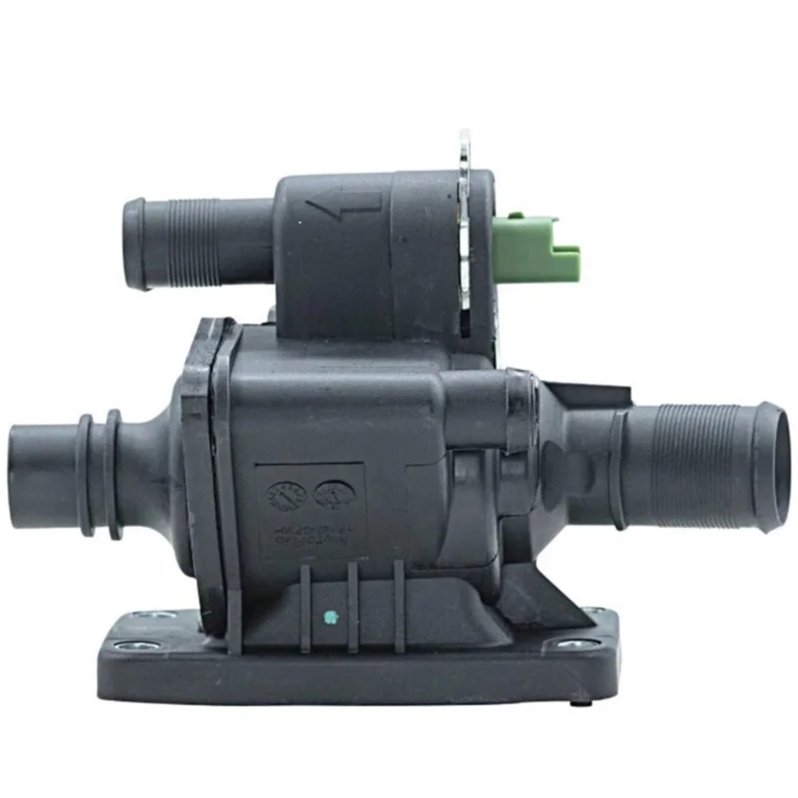 Obudowa termostatu silnika do Mazda 2 2001 2002 2003 2004 2005 2006 2007 2008 2009 2010 2011 2012 2013 2014 2015 1336V6 termostat regulacji temperatury