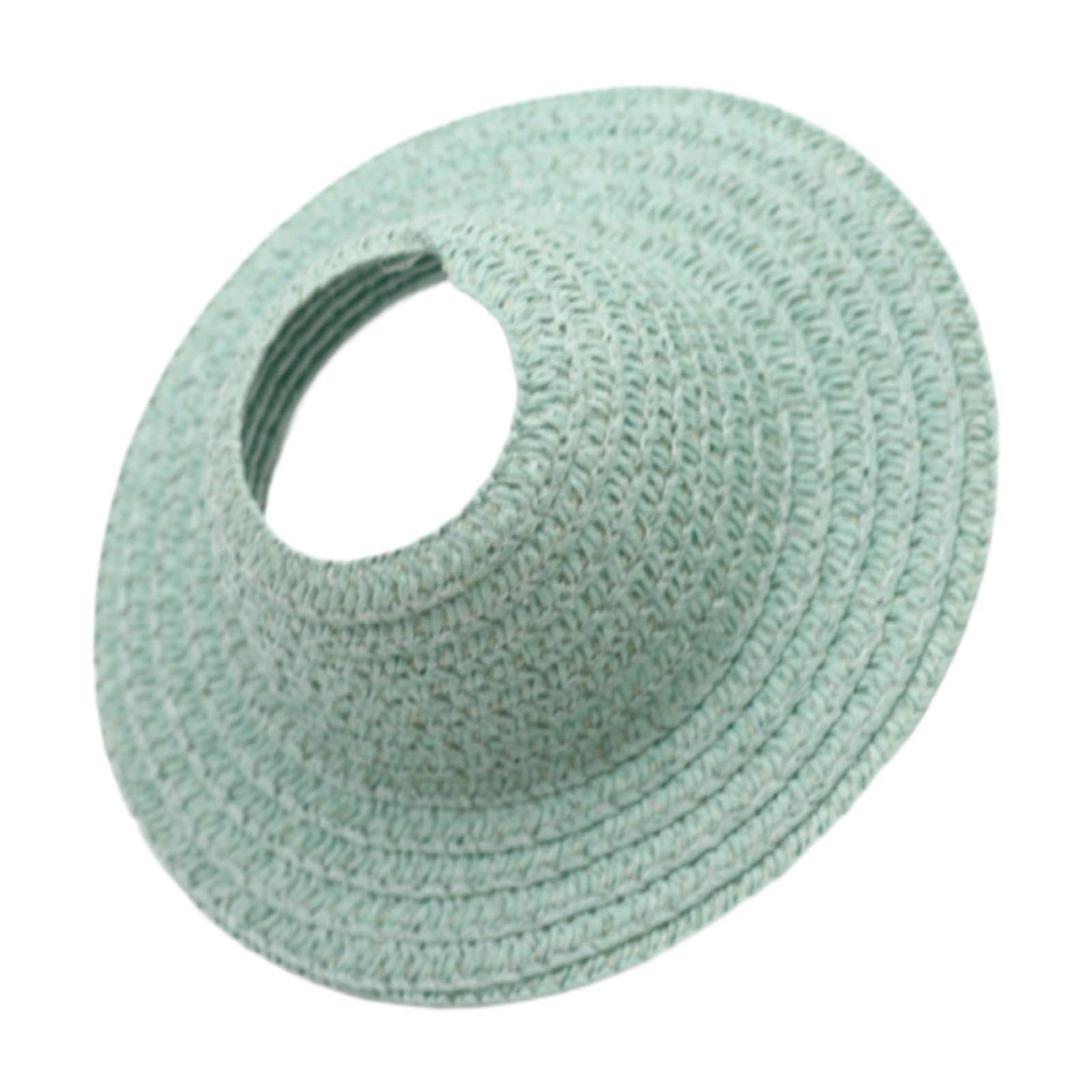 NIVAA Miniature Doll Hat for 15cm 17cm Doll Soft Stylish Photo Props Girl Doll Hat blue-picture-16