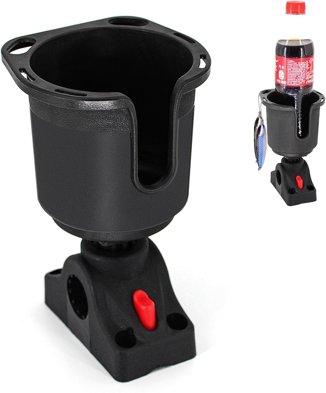 Xproutdoor Kayak Cup Holder with Mount Bracket Kayak