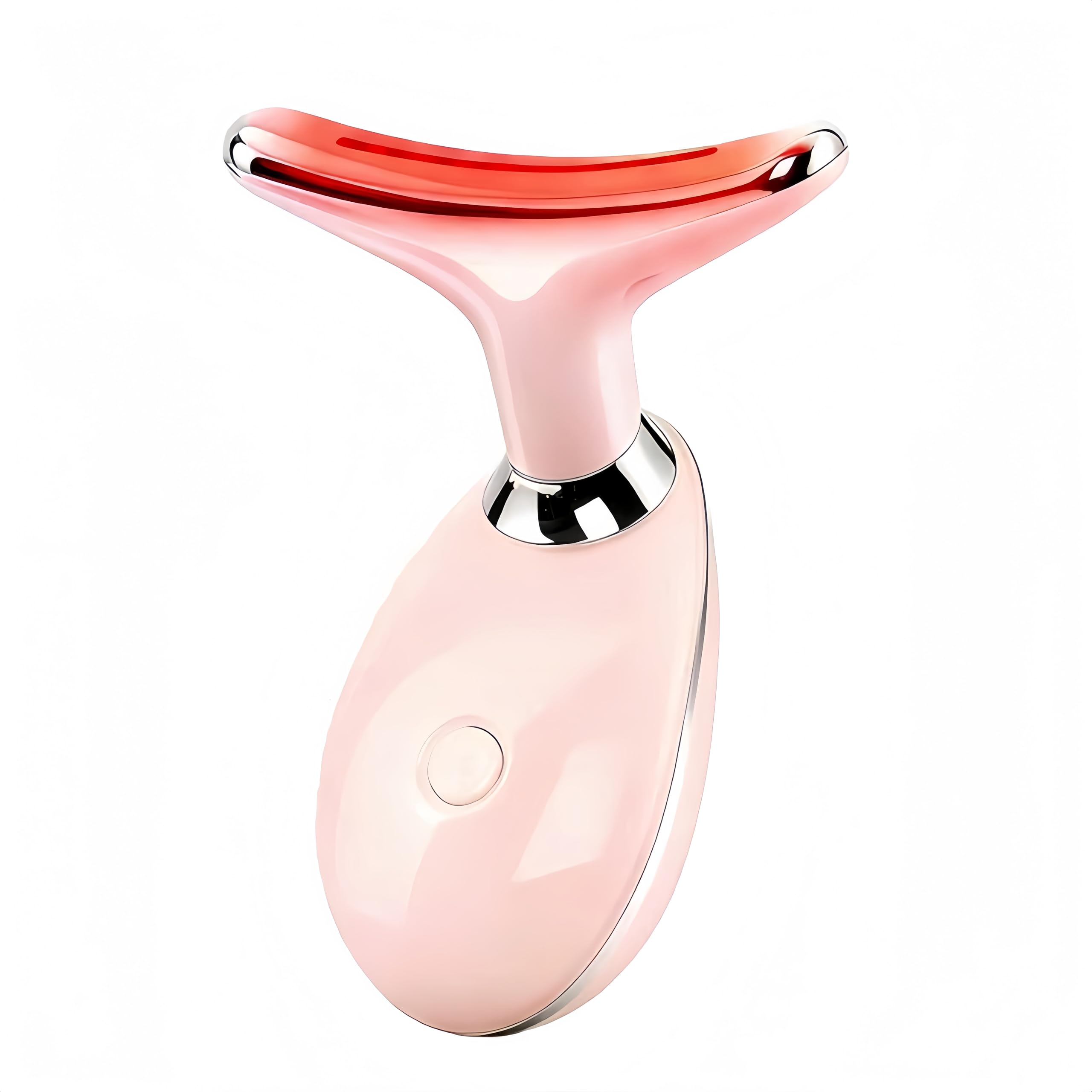 Oreni Sculptura Gesichtsmassagegerät, V-Shape Massagegerät mit Wärmefunktion, Lifting & Gesichtsstraffung, Gua Sha Gerät für Hautpflege, Gesichtspflege, Anti-Aging, Faltenreduktion