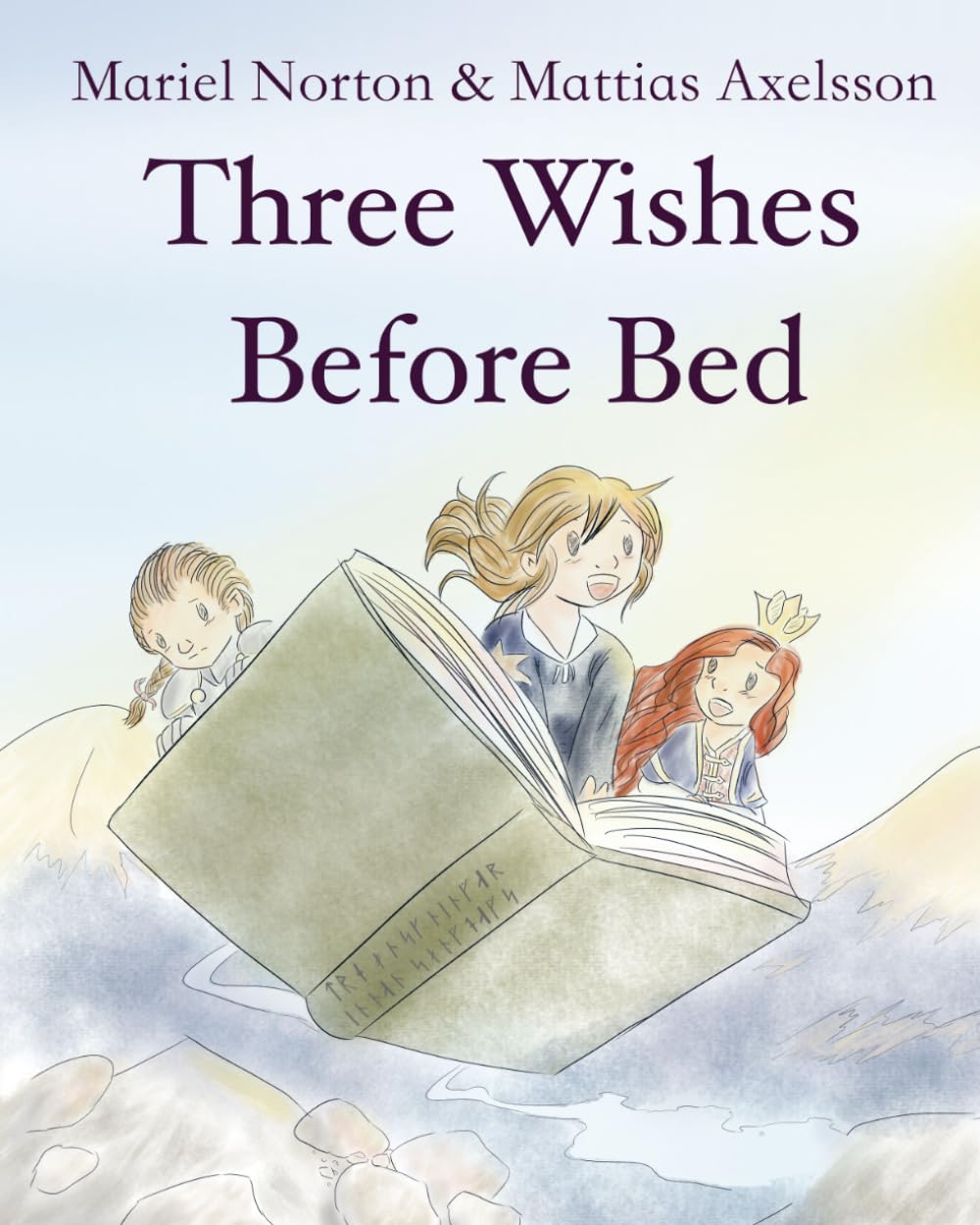 Three Wishes Before Bed: Bedtime Stories For Kids