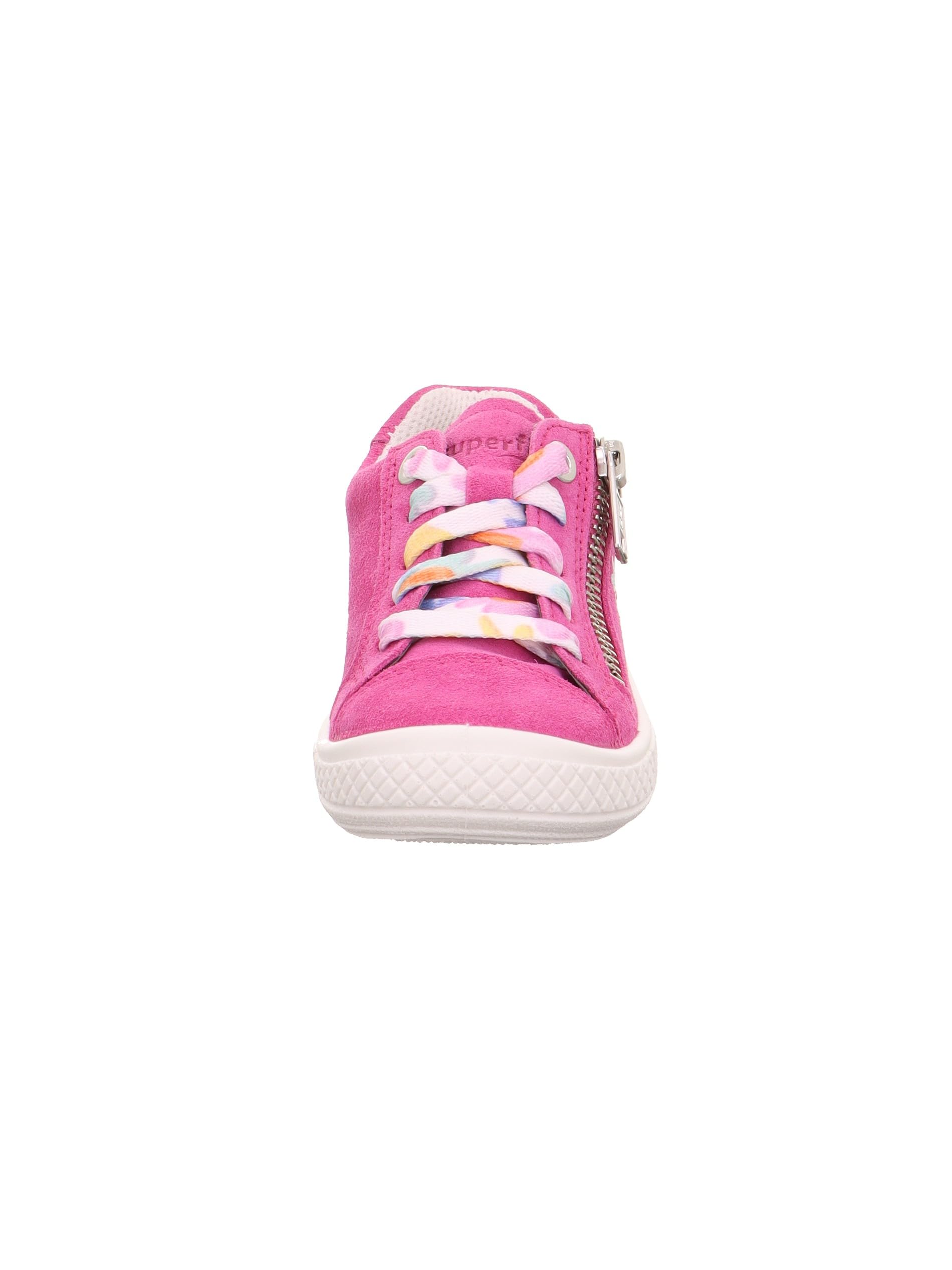 Superfit Mädchen Tensy Sneaker 1-000093Sneaker