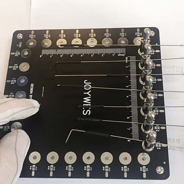 Image of Probe Data Repair Tool Test Debug Probe for Flying Lead OK Line PCB Jumper Wire