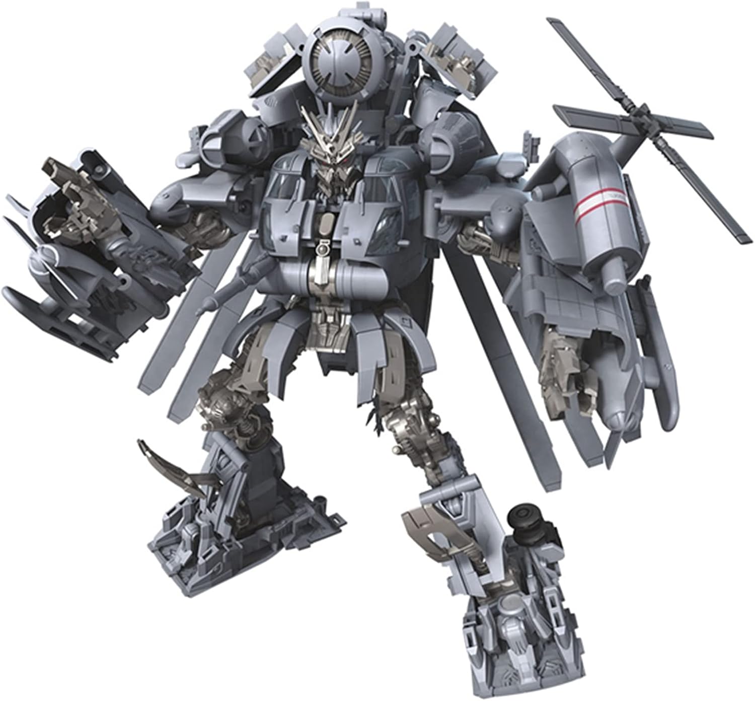 25Cm Takara Tomy Transformers Toys Studio Series 08 Leader Class Movie