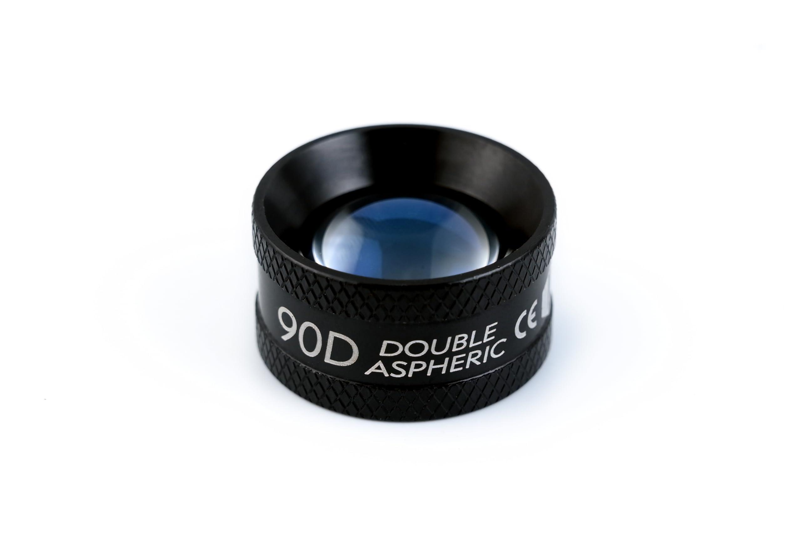 Lentille asphérique DIAGNOSTIQUE DOUBLE 90D