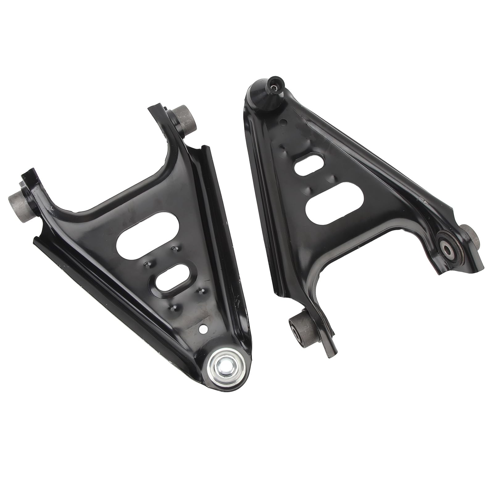 2 szt. Przednie Dolne Wahacze 4513300010 Metalowe Zawieszenie 2 szt. Przednie Dolne Wahacze 4513300010 Metalowe Zawieszenia Zamiennik dla Fortwo 451, OE Przedni Dolny Wahacz Fortw