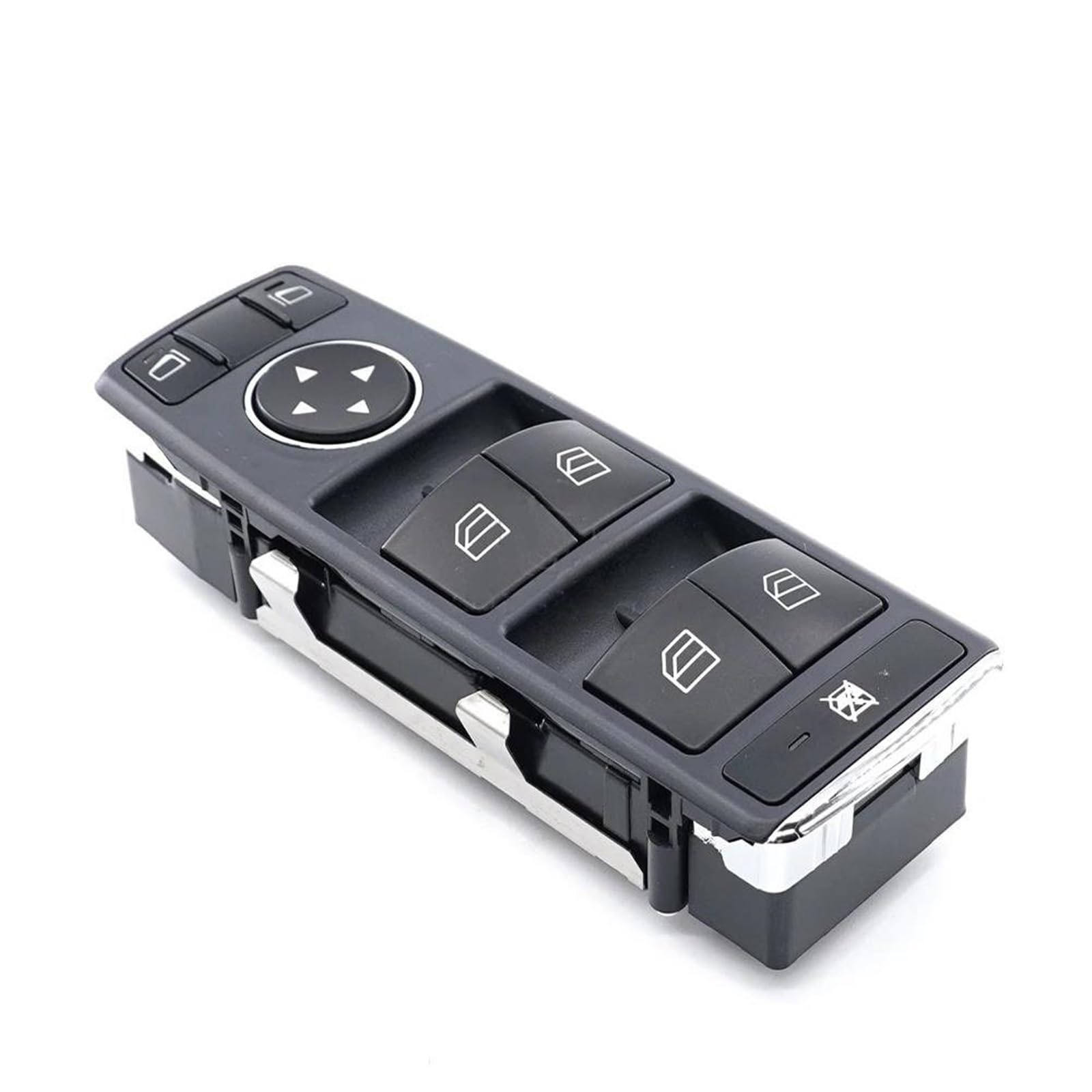 Interrupteur de commande de vitre de voiture résistant pour résoudre les pannes W204 W212