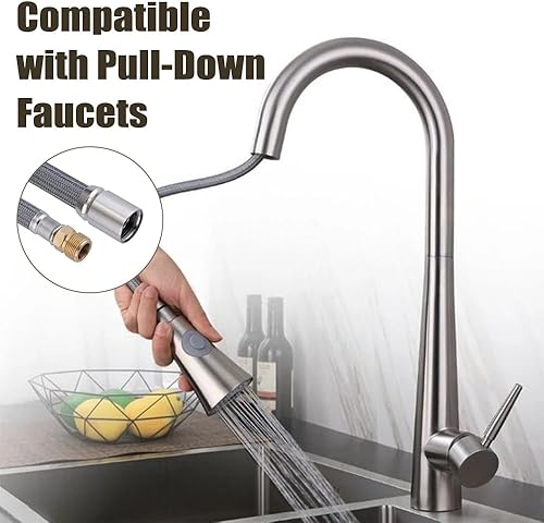 Miniatura 3 de hose for American Standard M922367-007220A Faucet-Supply-Lines