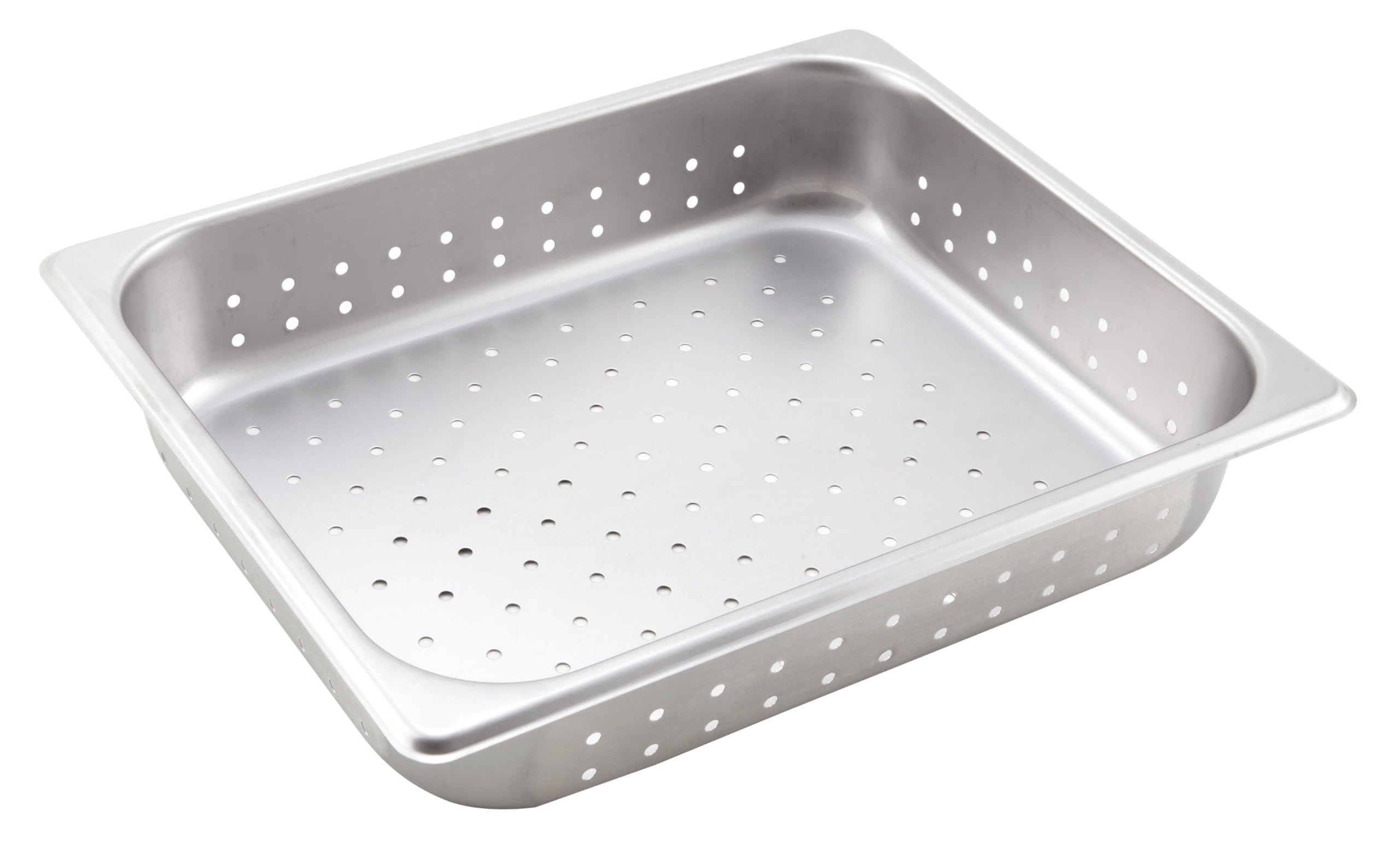 Winco 2-1/2-Inch Pan, Half Size