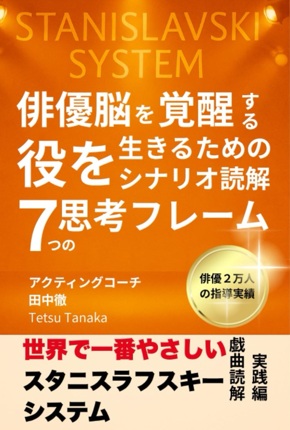 俳優の仕事 スタニスラフスキー　全3巻セット 俳優の仕事(K.スタニスラフスキー 著 ; 千田是也 訳) / 古本、中古本