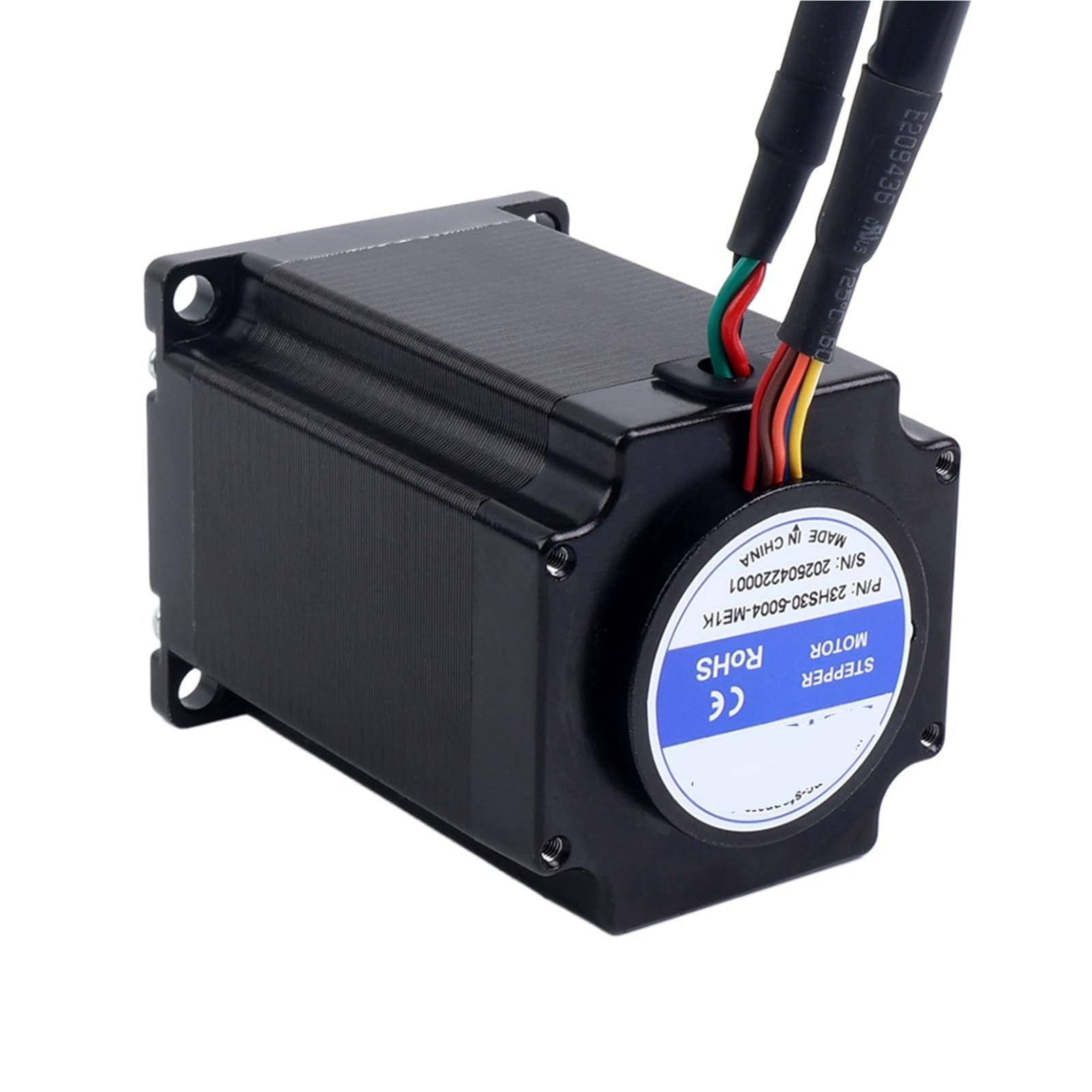 Motore passo-circuito chiuso 2Nm 5A 57x76mm con encoder magnetico 1000PPR(4000CPR) CNC 1 pz