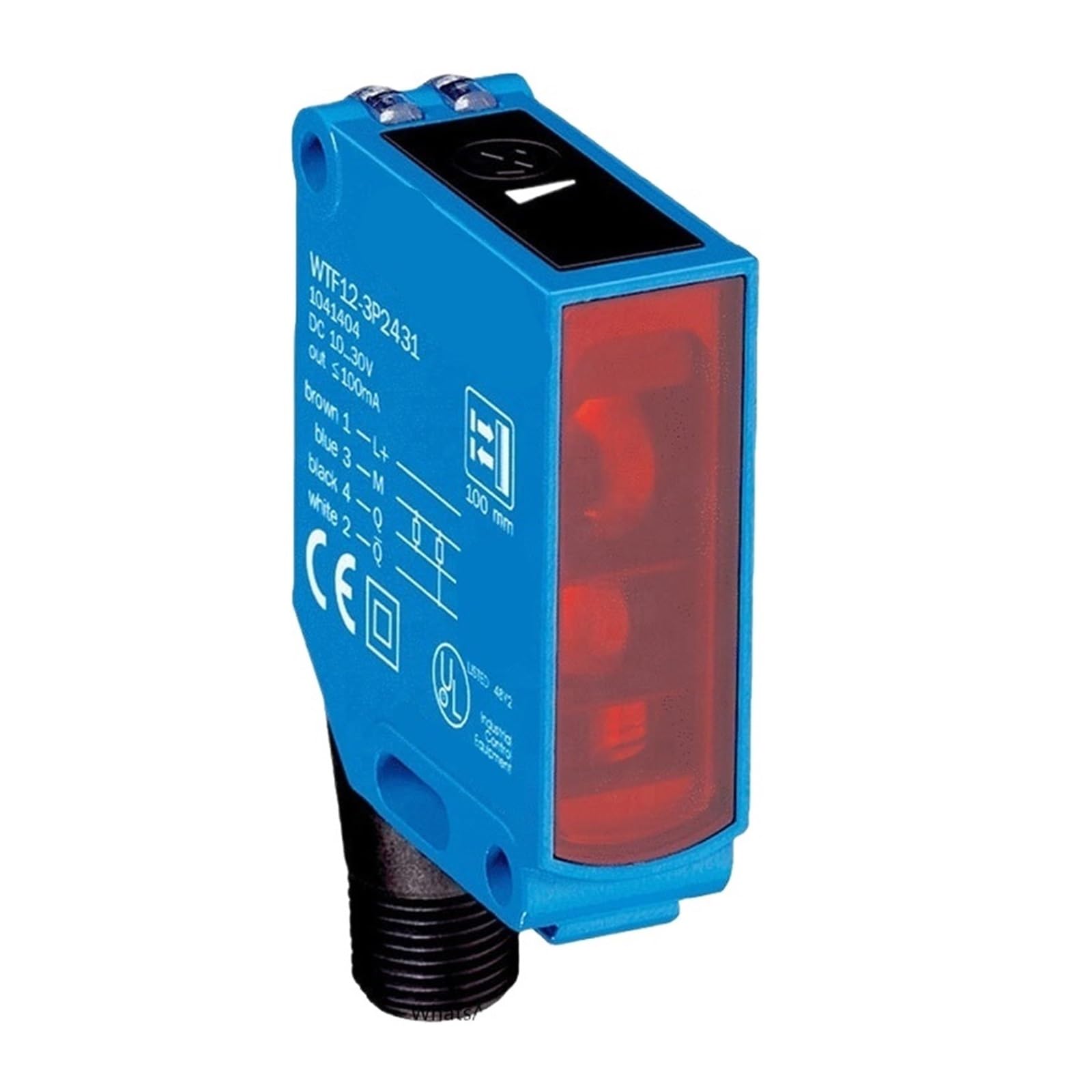 JJKKOZVQF Medium Range Distance Sensor DS50-P1122 1047405