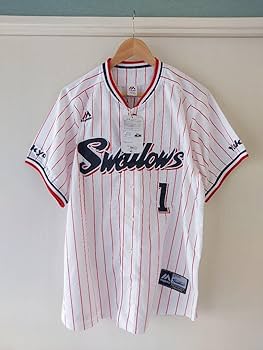 東京ヤクルトスワローズ 山田哲人 ユニフォーム ZETT製 フリー 23番 719Lew76YBL._AC_SY200_QL15_.jpg