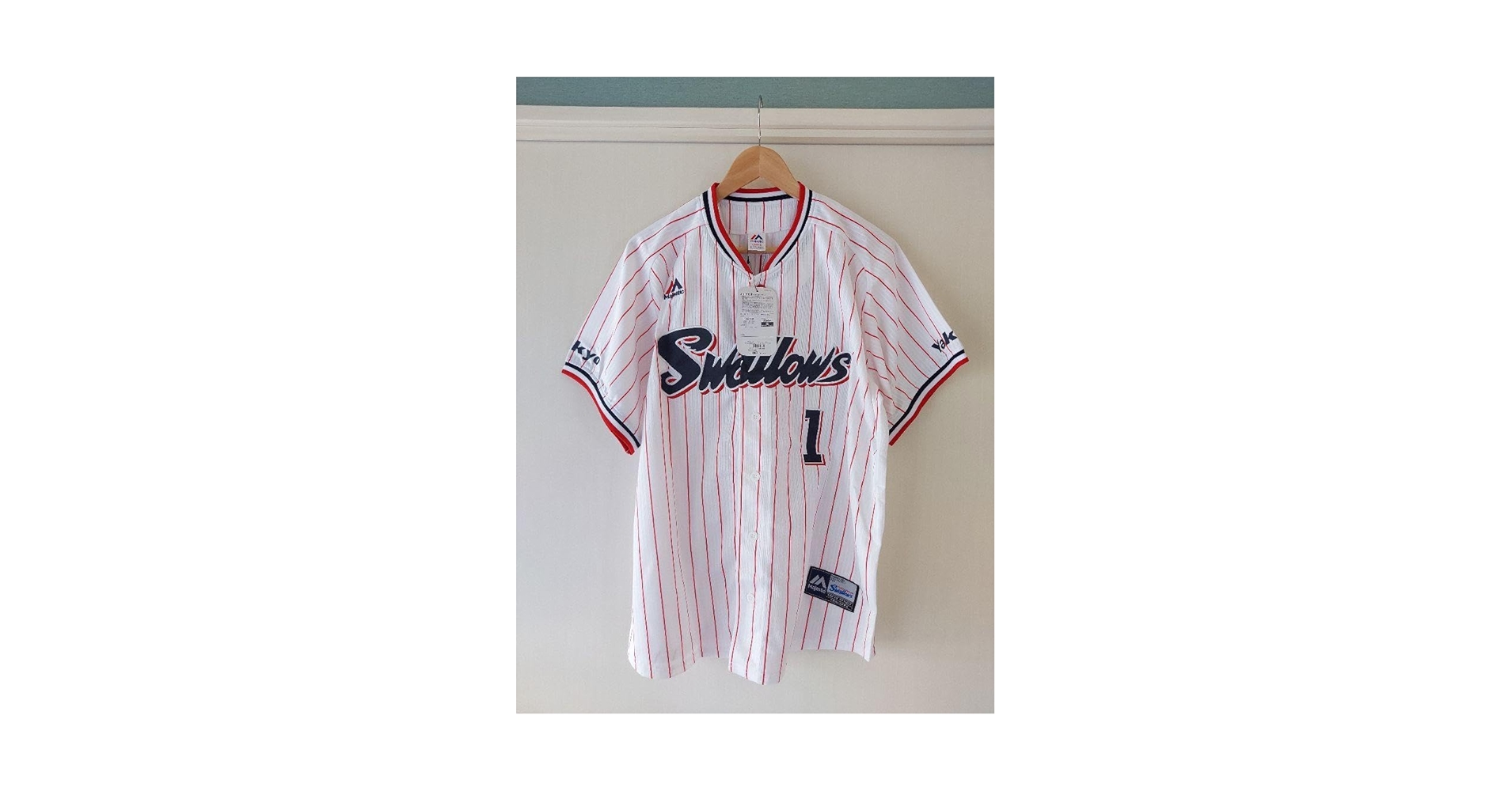 東京ヤクルトスワローズ 山田哲人 ユニフォーム XL 東京ヤクルトスワローズ (トウキョウヤクルトスワローズ) 応援