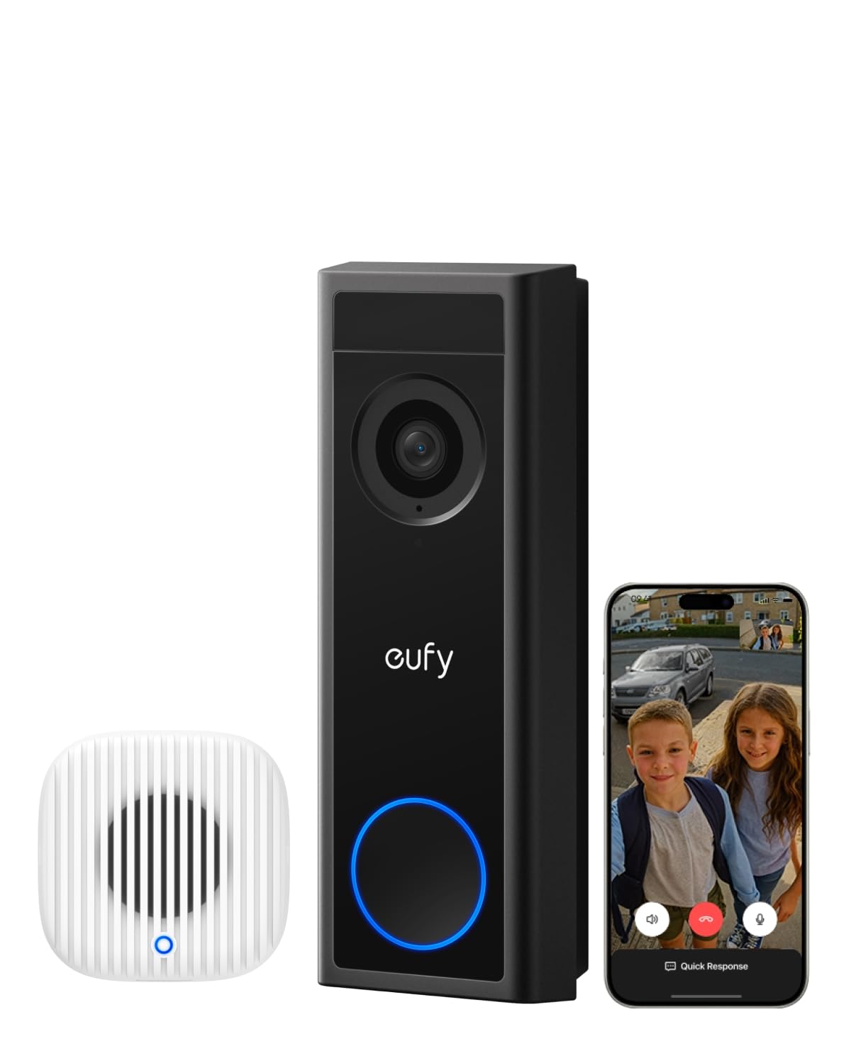 Eufy Video Doorbell Camera Wireless C30 Review – Best Value for Money?