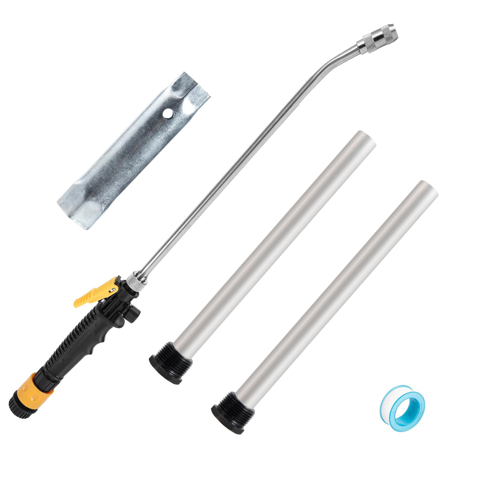 PAMASE 5Pcs RV Water Heater Anode Rod Kit