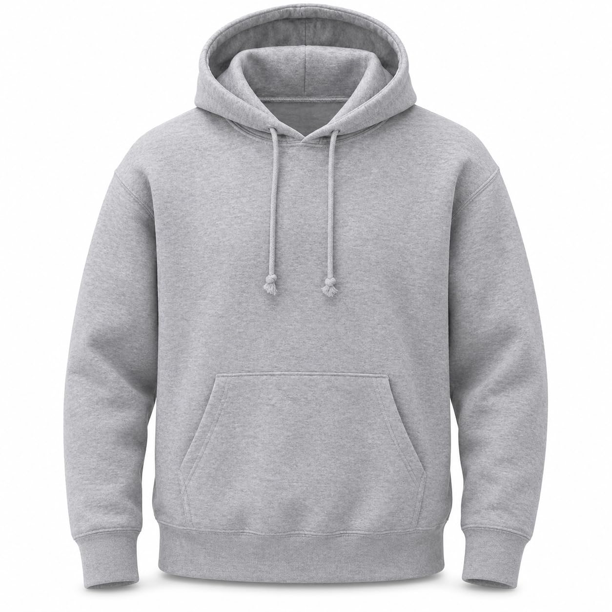 Mellor Design Unisex Pullover Hoodie, Classic Fit Hooded Sweatshirt