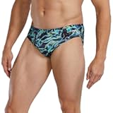 TYR Men&apos;s Durafast Elite Racer Brief Swimsuit