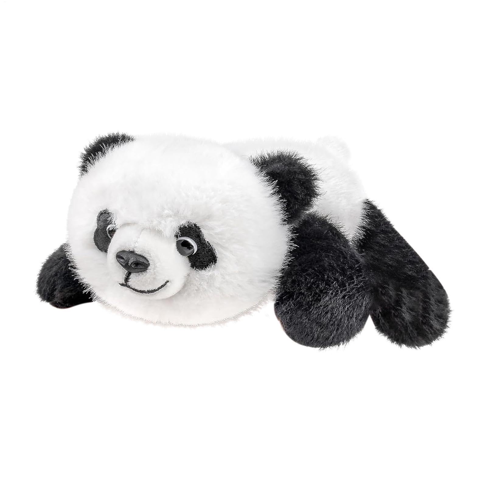 Peluches de felpa decorativos para camas infantiles un tierno muñeco lindo para dormir a salvo 8