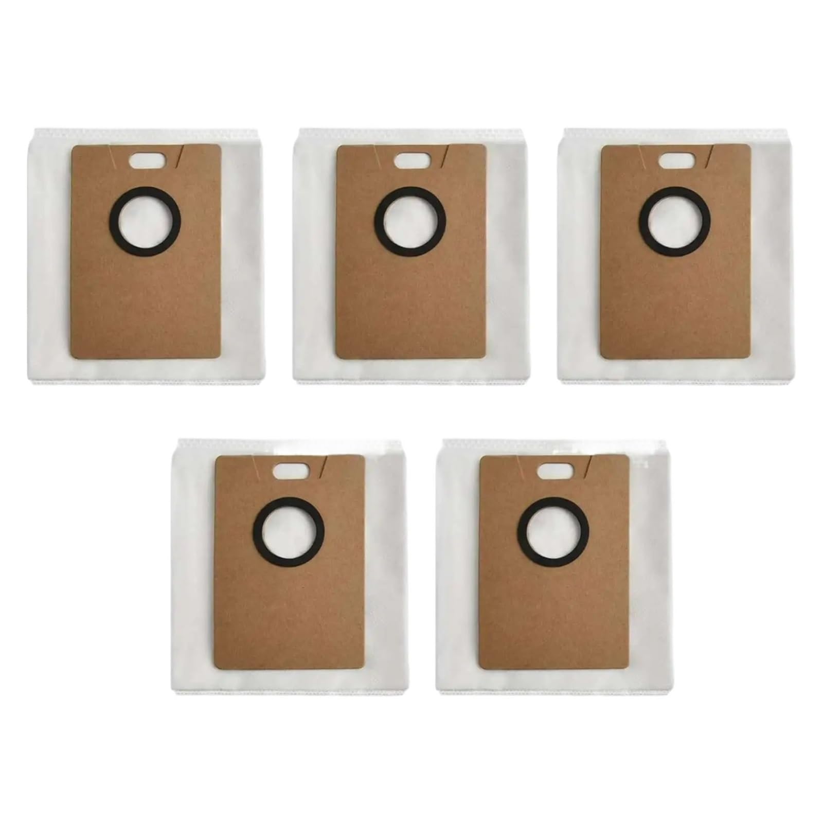 Sac aspirateur Tapo RV30 Plus et RV20 robot domestique lot de 5 pièces