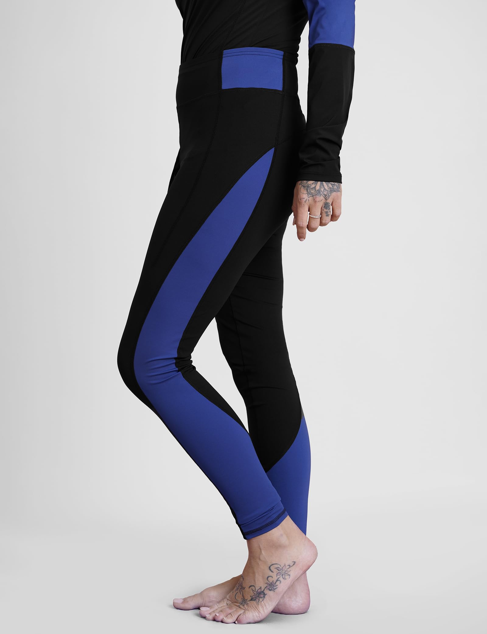 Damskie legginsy treningowe z wysokim stanem, odprowadzające wilgoć, rozciągliwe, odzież sportowa, spodnie na siłownię, spodnie do jogi, fitness z ergonomicznymi szwami dla wygody, wsparcia i