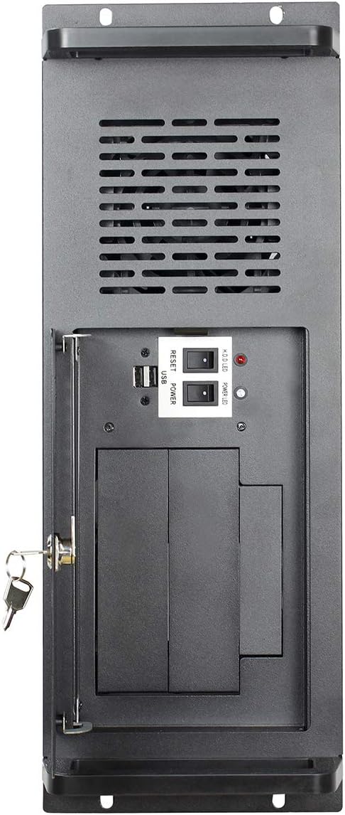 Frее Shірріng Ovеr $50 CiT 4U Rackmount Server Chassis, 500mm Deep, ATX, Micro ATX, Mini-ITX, 8 x 3.5 HDDs, 1 x 120mm Black Fan Included, A Budget Friendly Rackmount That Delivers an Exceptionally Powerful System | Black Exсluѕіvе Dіѕсоunt 🔥 CiT 4U Rackmount Server Chassis, 500mm Deep, ATX, Micro ATX, Mini-ITX, 8 x 3.5 HDDs, 1 x 120mm Black Fan Included, A Budget Friendly Rackmount That Delivers an Exceptionally Powerful System | Black