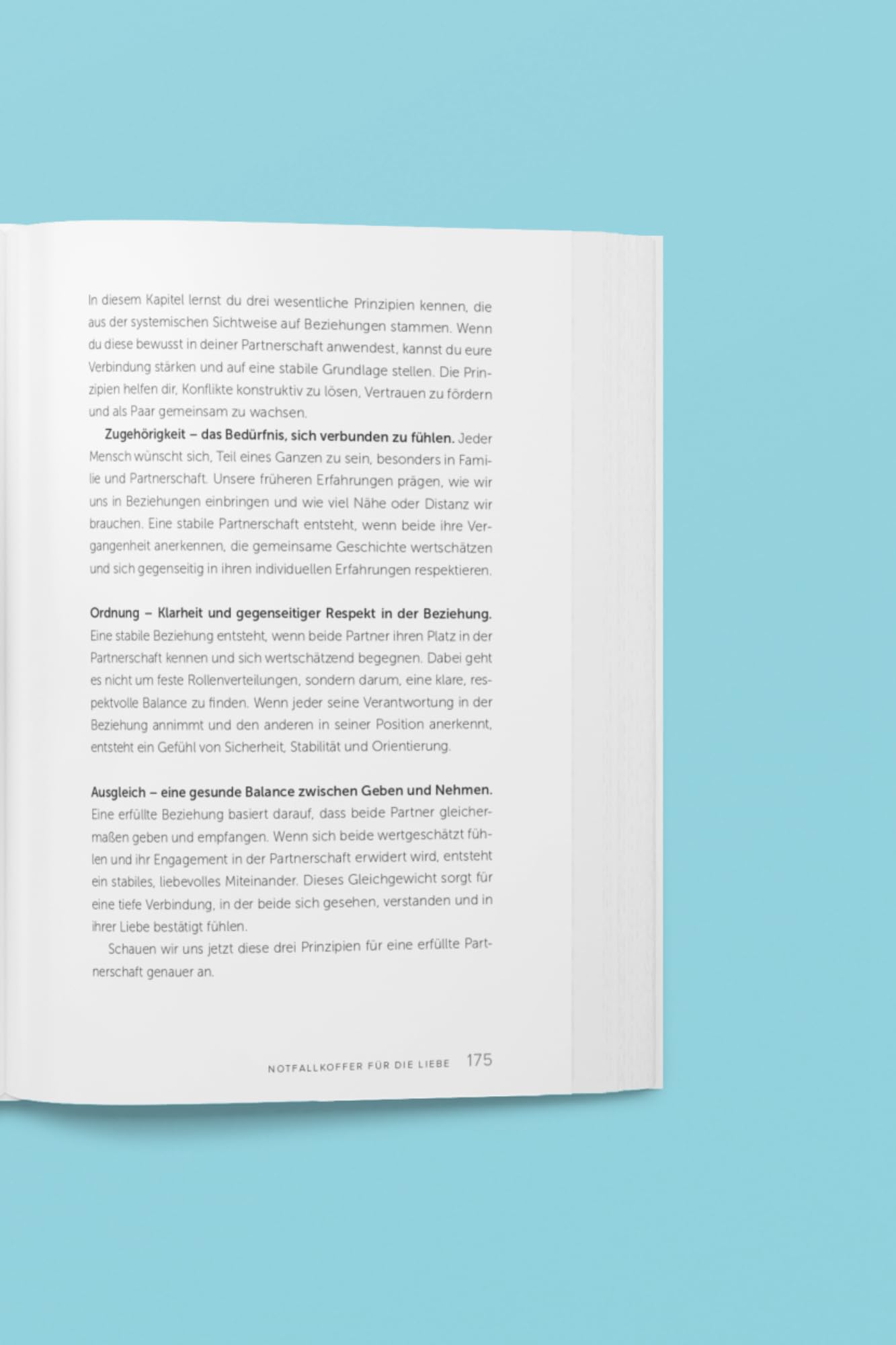 Notfallkoffer für die Liebe – Soforthilfe bei Beziehungskrisen.: Kommunikation verbessern, Konflikte lösen, Liebe und Vertrauen wiederherstellen.