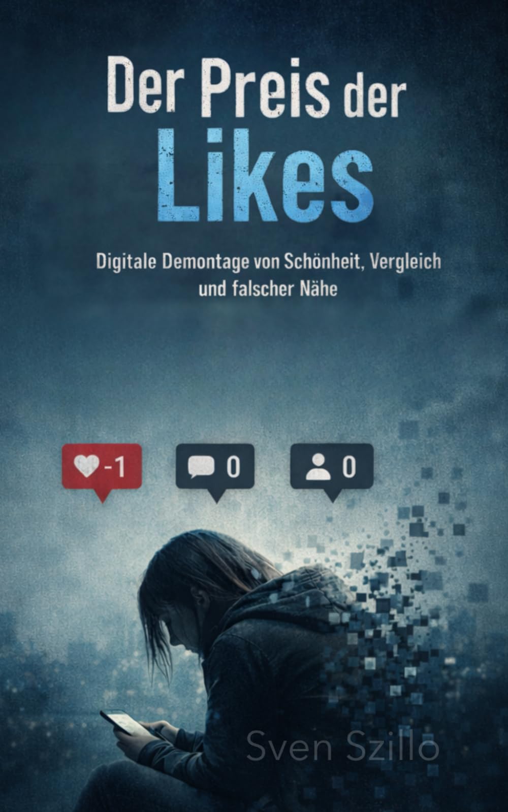 Der Preis der Likes: Digitale Demontage von Schönheit, Vergleich und falscher Nähe