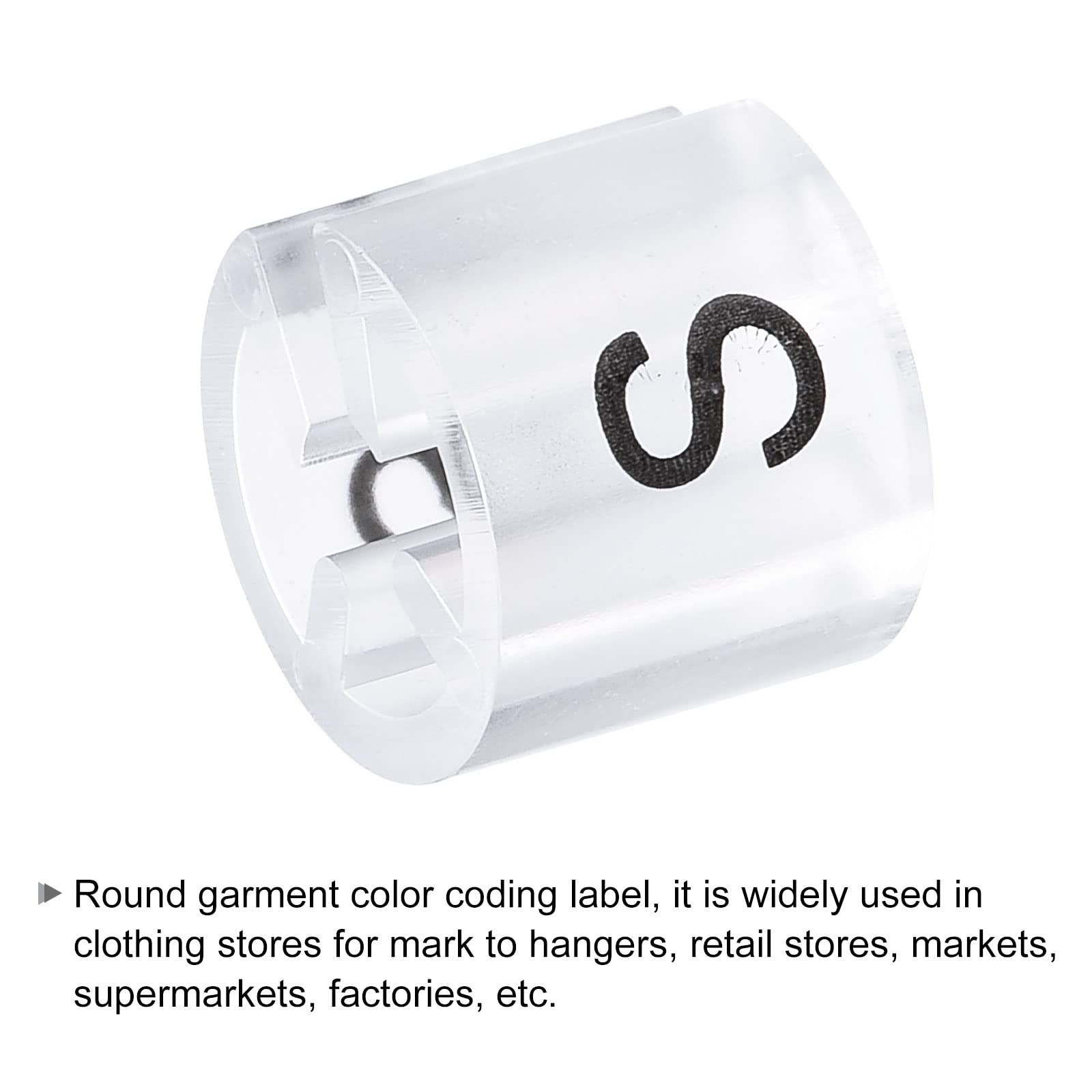 Marqueur Vetement Cintres Classiques - Sourcing Map Vêtements Cintre Marqueur Vide Apte 3 Cintre Place Max En Métal